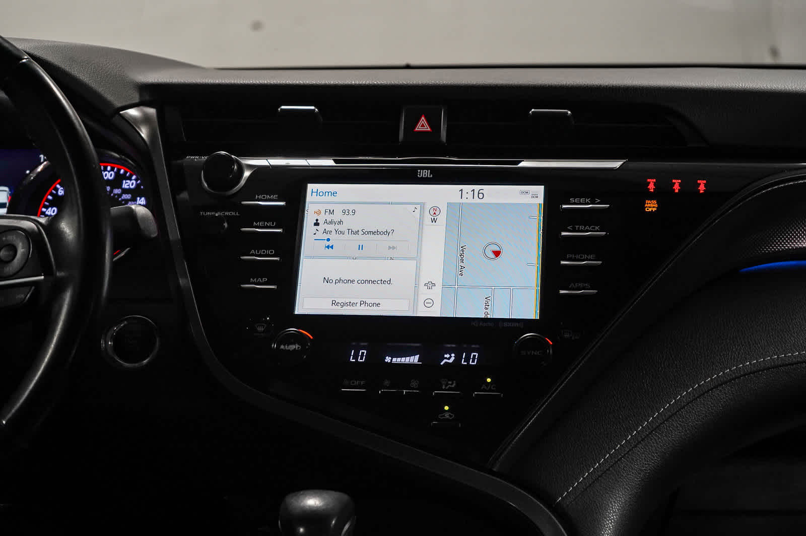 2020 Toyota Camry XSE