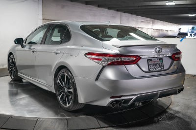 2020 Toyota Camry XSE