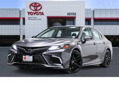 2024 Toyota Camry XSE V6