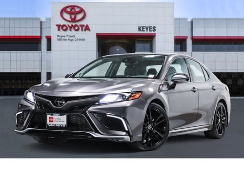 2024 Toyota Camry XSE V6