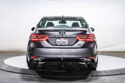 2024 Toyota Camry XSE V6