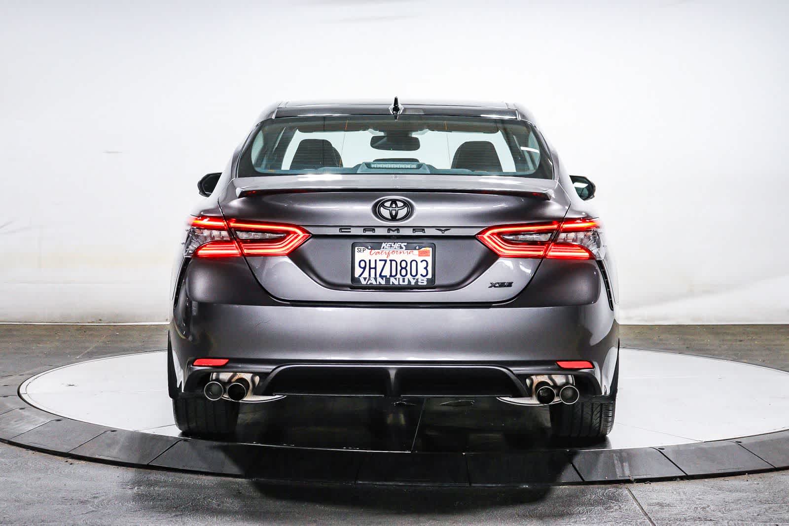 2024 Toyota Camry XSE V6