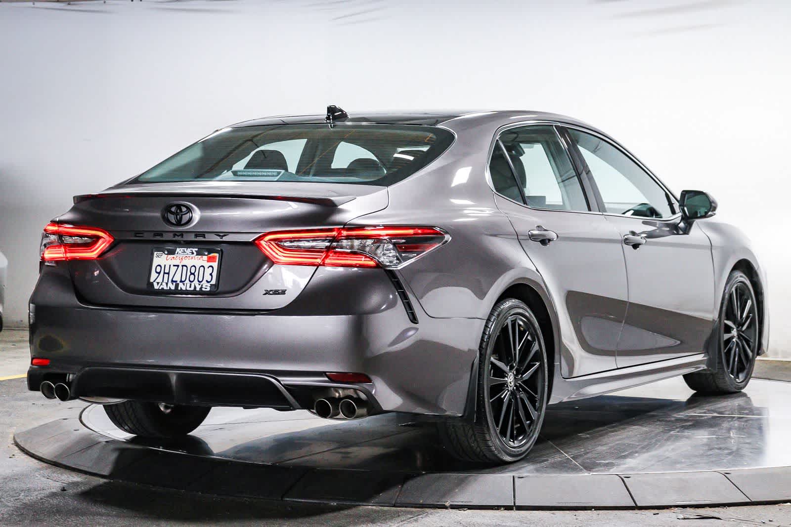 2024 Toyota Camry XSE V6