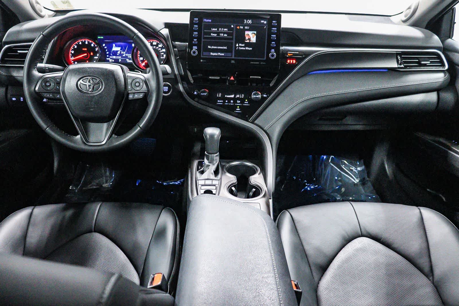 2024 Toyota Camry XSE V6