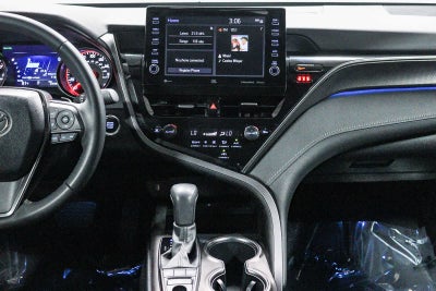 2024 Toyota Camry XSE V6