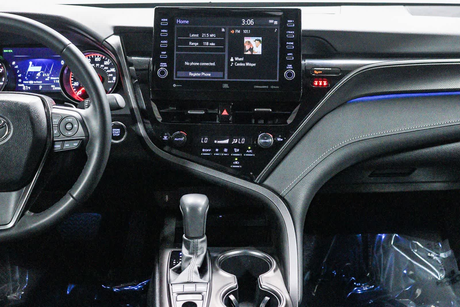 2024 Toyota Camry XSE V6
