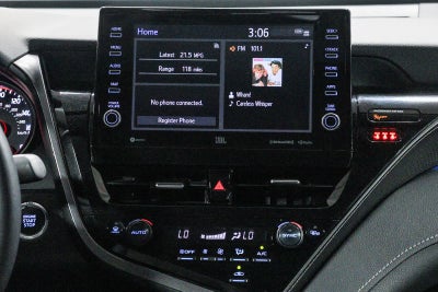 2024 Toyota Camry XSE V6