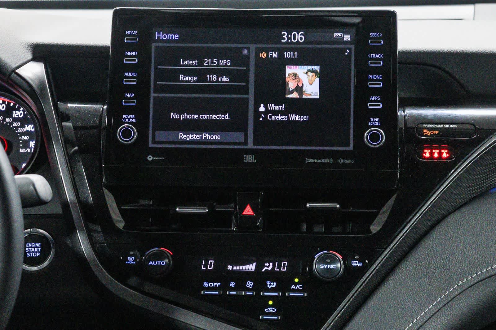 2024 Toyota Camry XSE V6