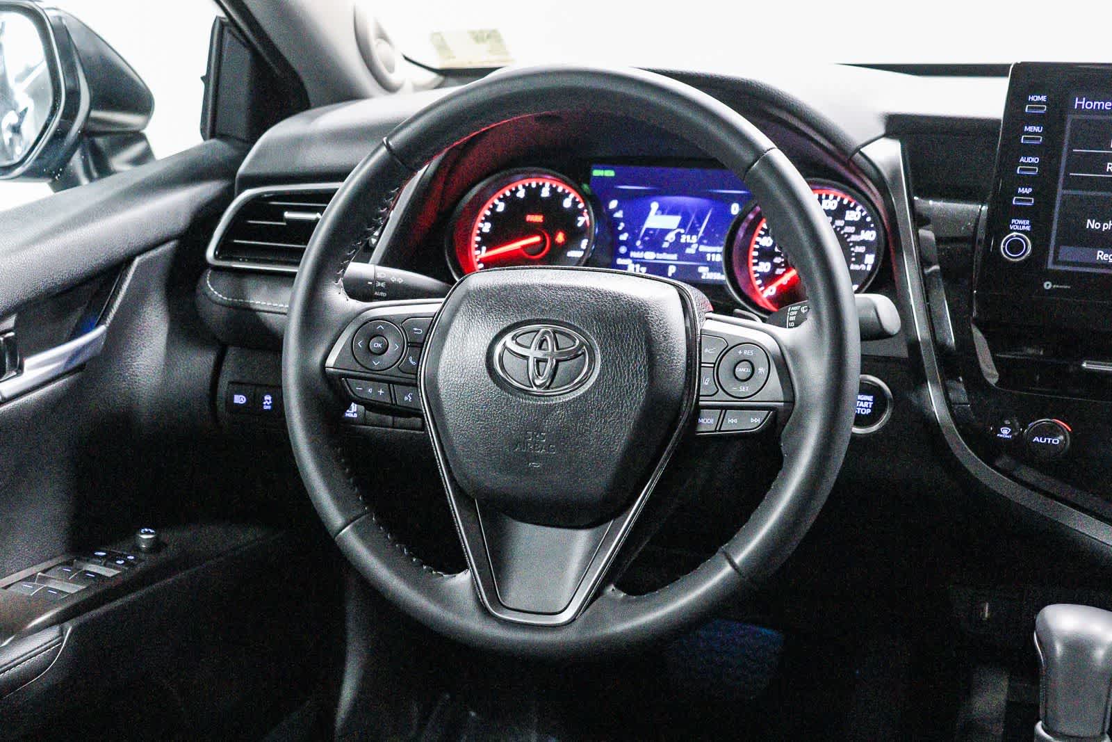 2024 Toyota Camry XSE V6