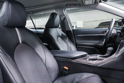 2024 Toyota Camry XSE V6