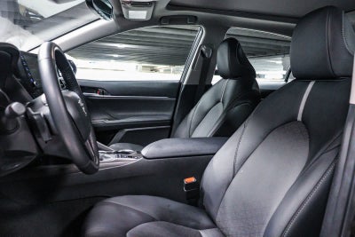 2024 Toyota Camry XSE V6