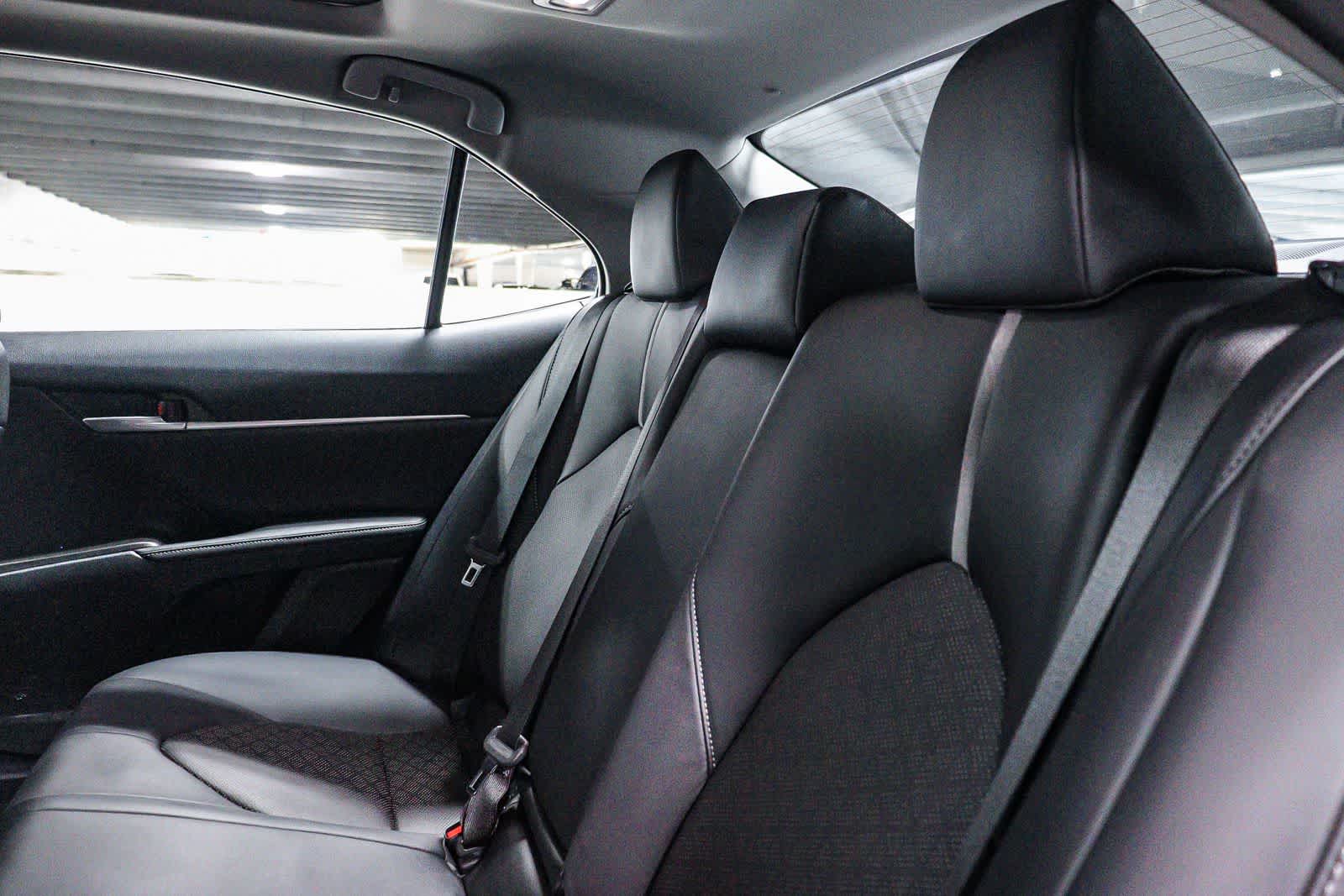 2024 Toyota Camry XSE V6