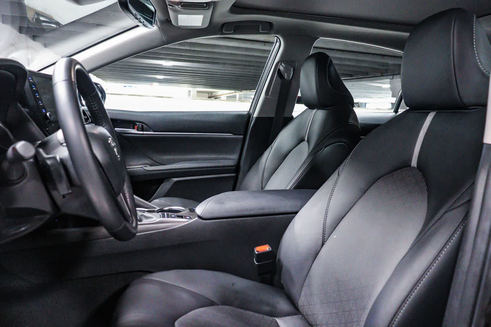 2024 Toyota Camry XSE V6