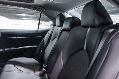 2024 Toyota Camry XSE V6