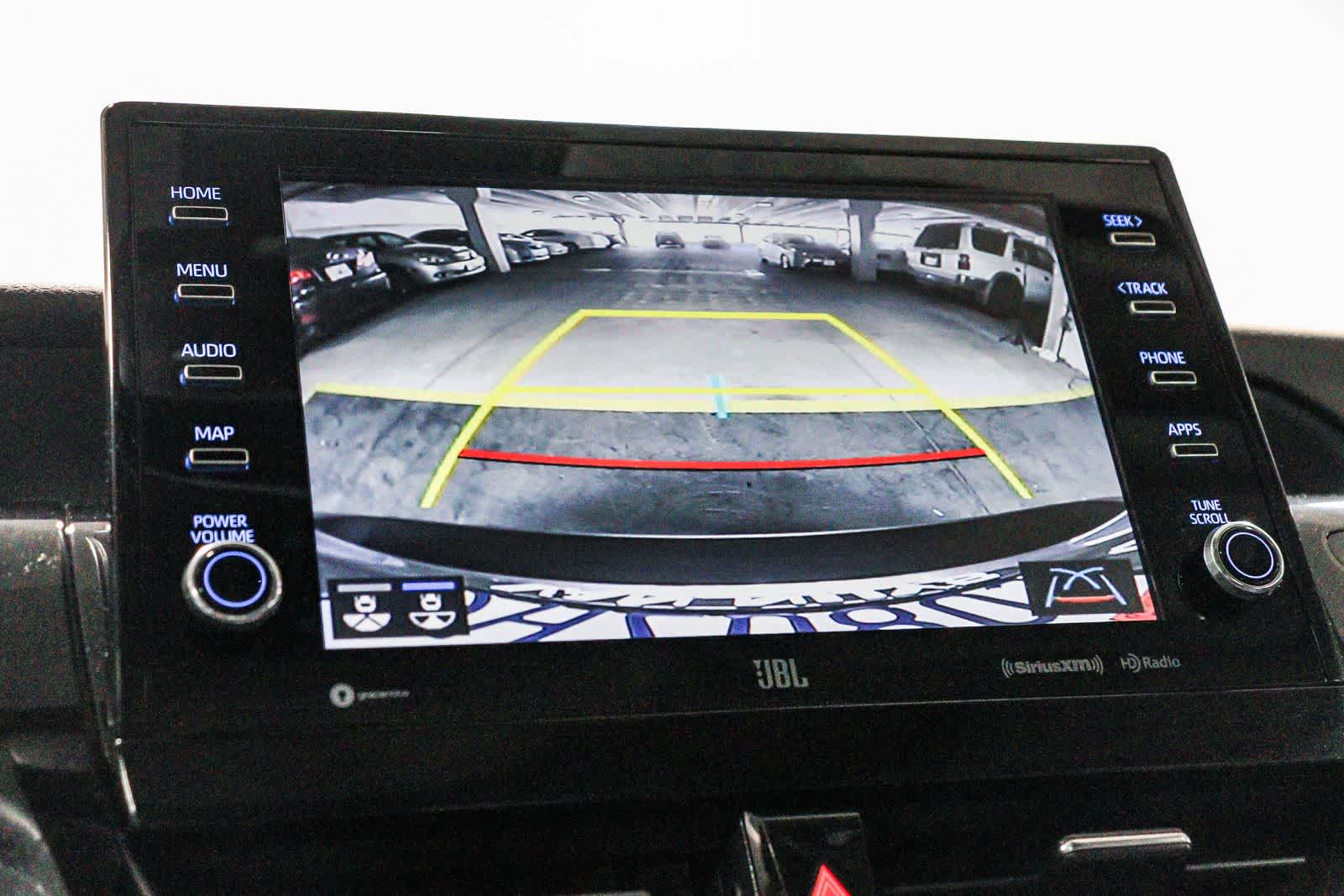 2024 Toyota Camry XSE V6