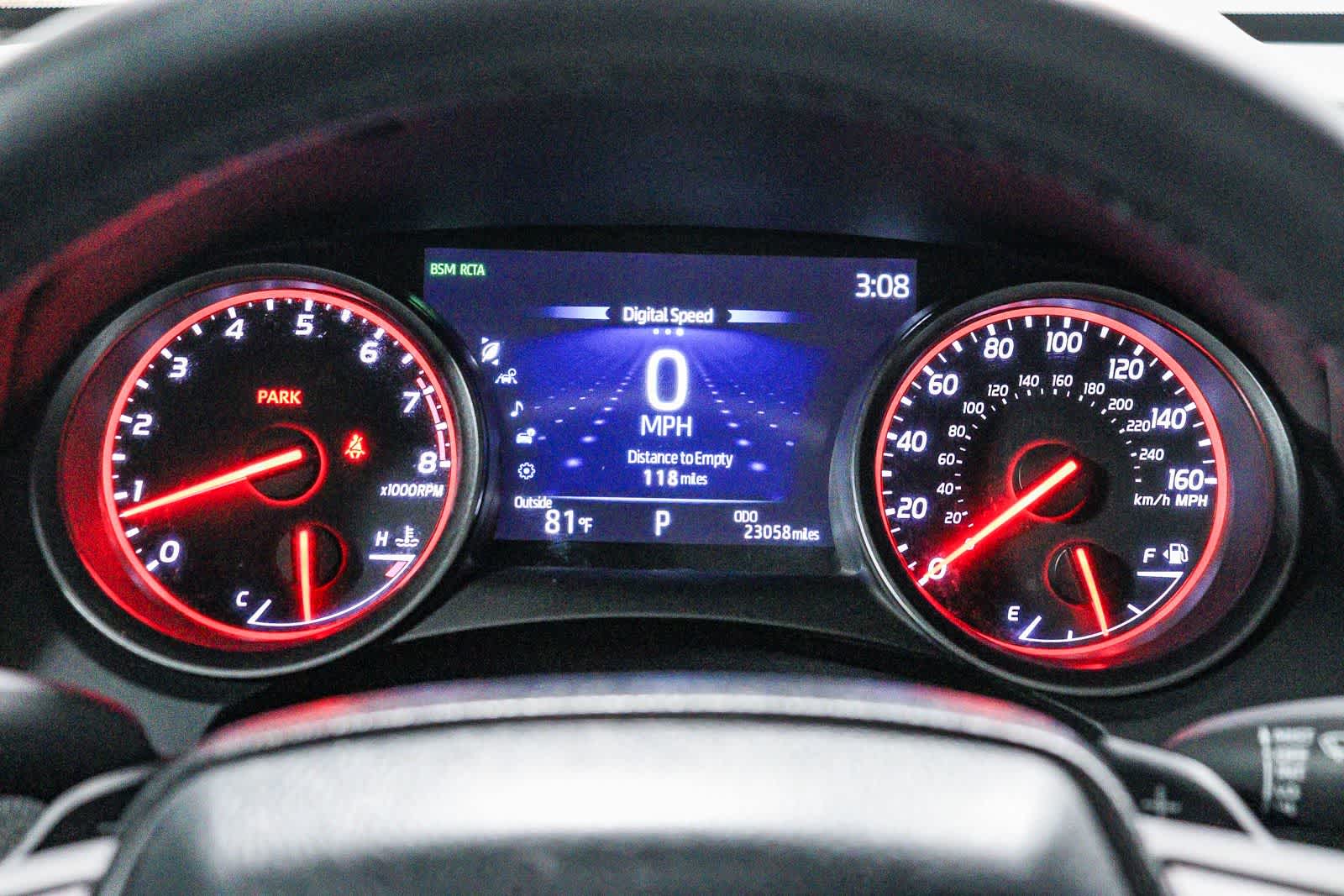 2024 Toyota Camry XSE V6