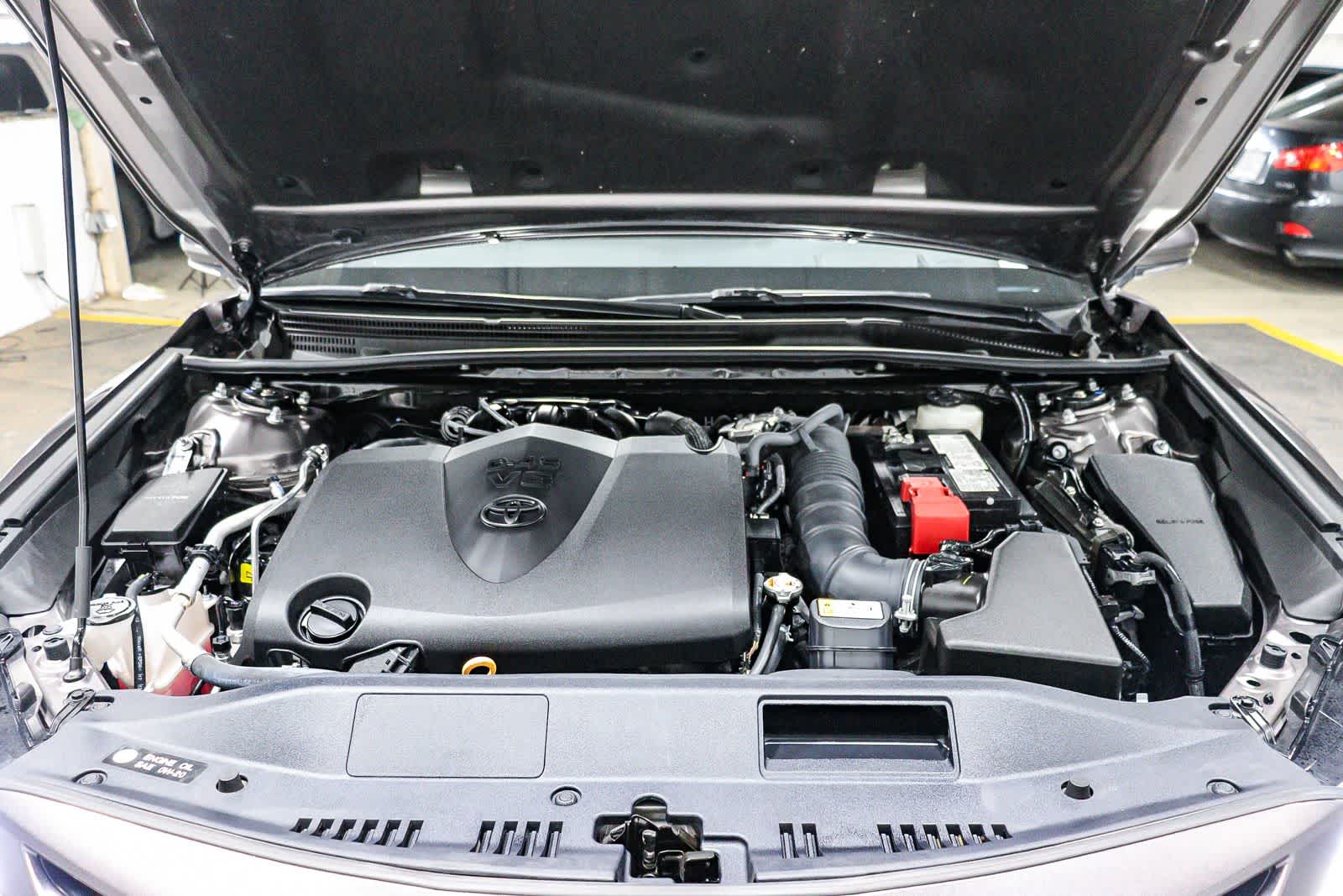 2024 Toyota Camry XSE V6