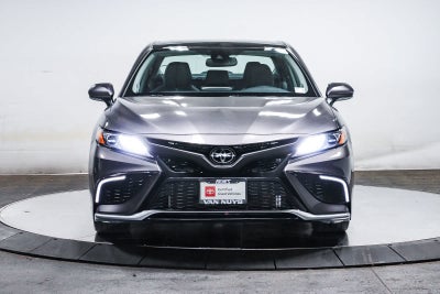 2024 Toyota Camry XSE V6