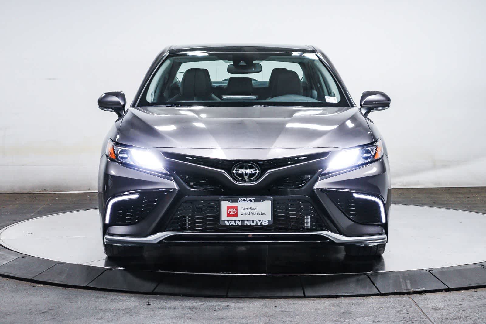 2024 Toyota Camry XSE V6