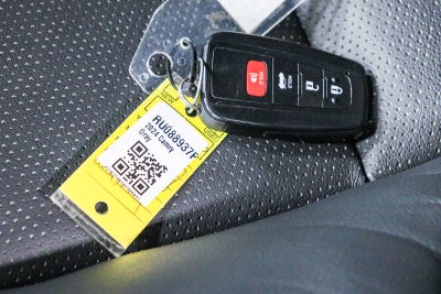 2024 Toyota Camry XSE V6