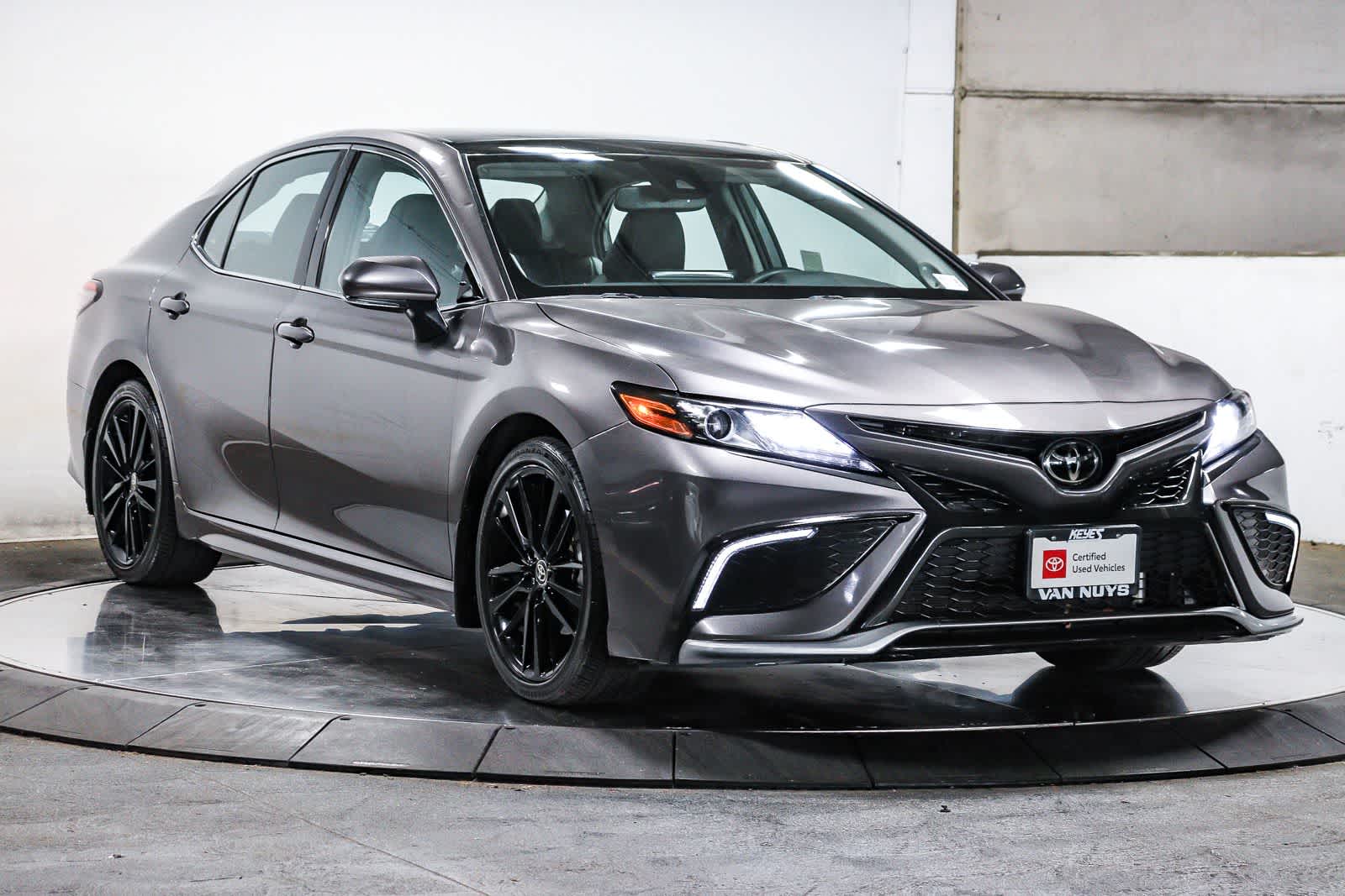 2024 Toyota Camry XSE V6