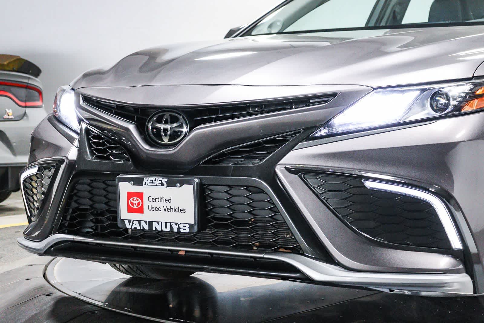 2024 Toyota Camry XSE V6