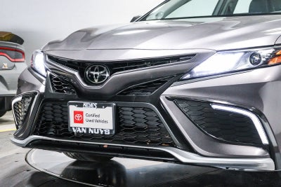 2024 Toyota Camry XSE V6
