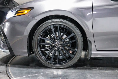 2024 Toyota Camry XSE V6