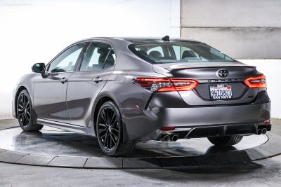 2024 Toyota Camry XSE V6