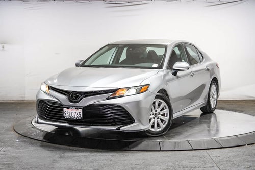 2020 Toyota Camry LE