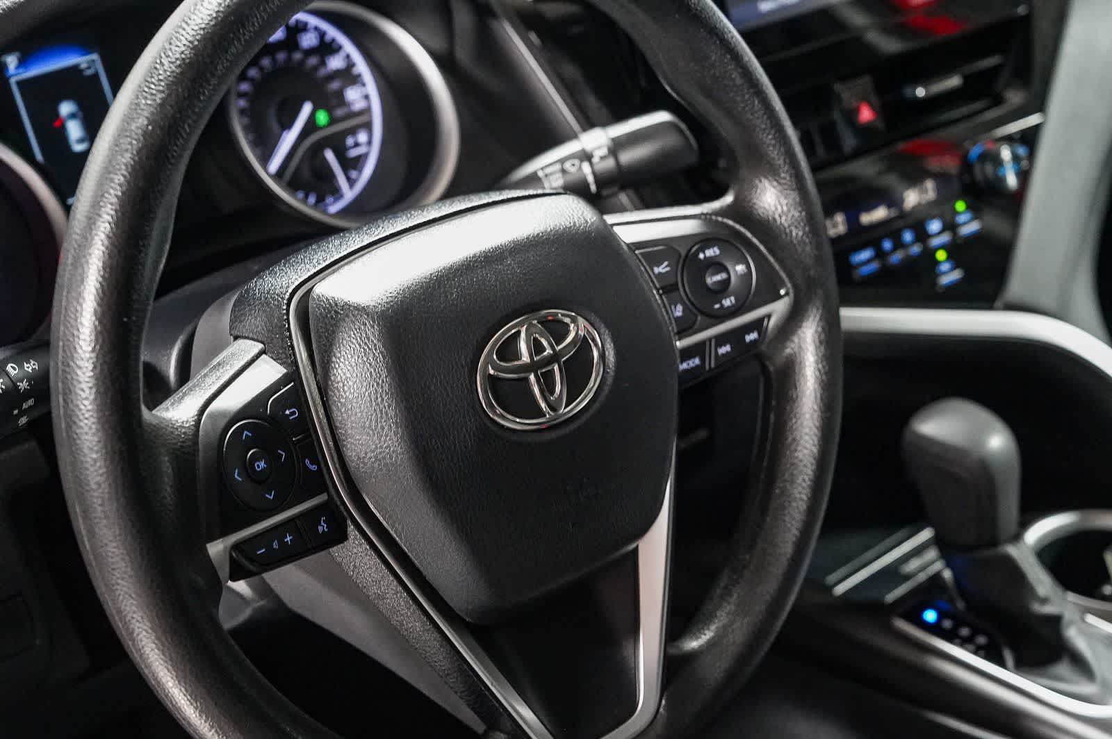2023 Toyota Camry LE
