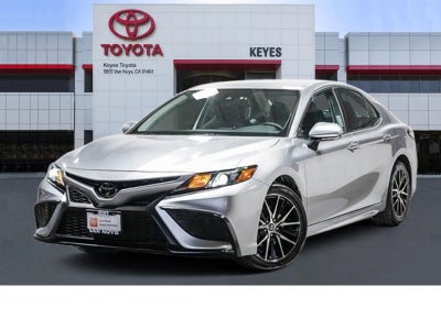2023 Toyota Camry SE