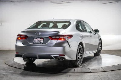 2023 Toyota Camry SE