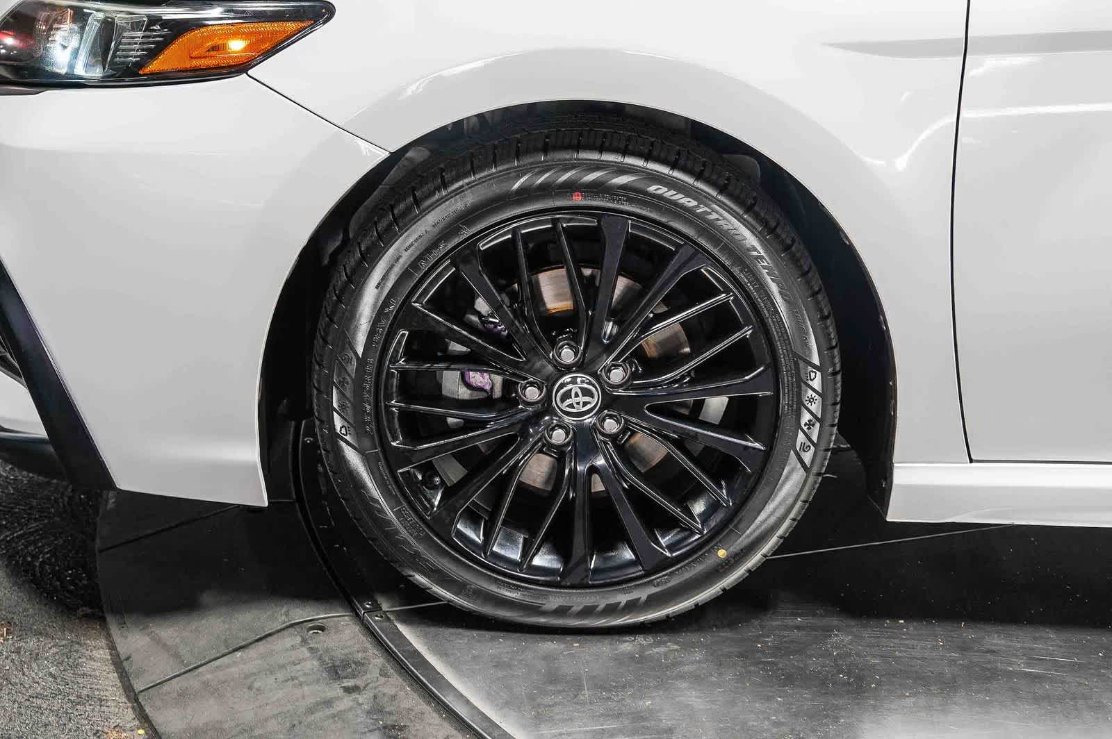 2021 Toyota Camry SE Nightshade