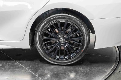 2021 Toyota Camry SE Nightshade