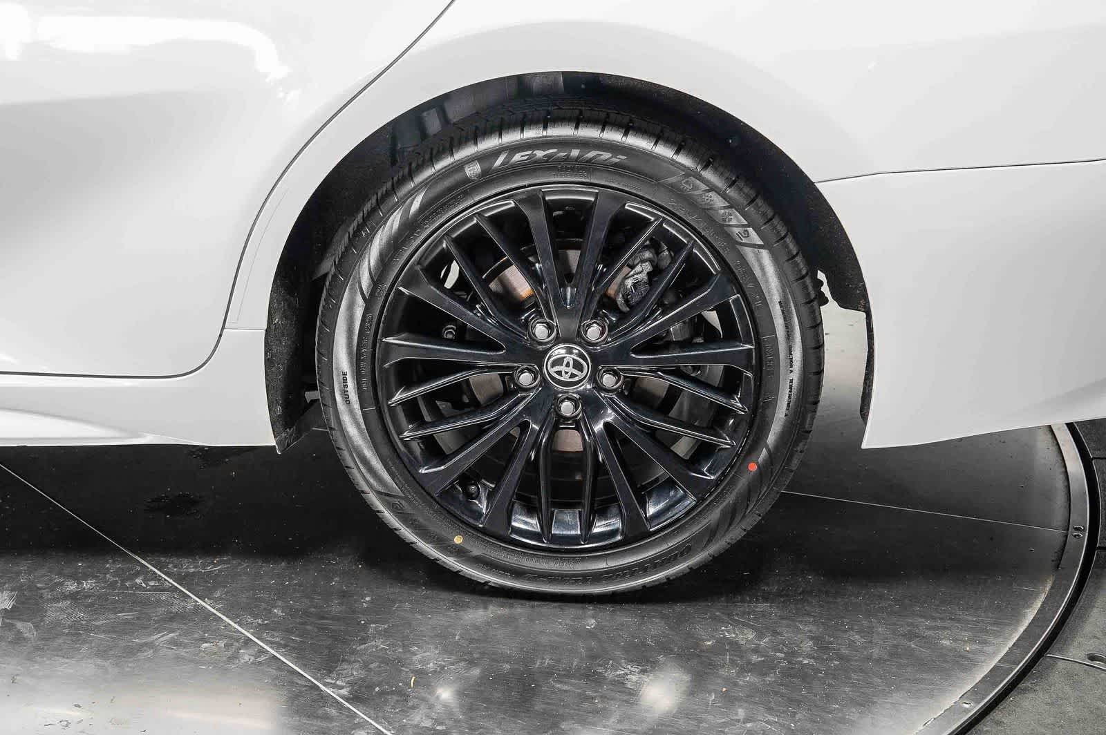 2021 Toyota Camry SE Nightshade