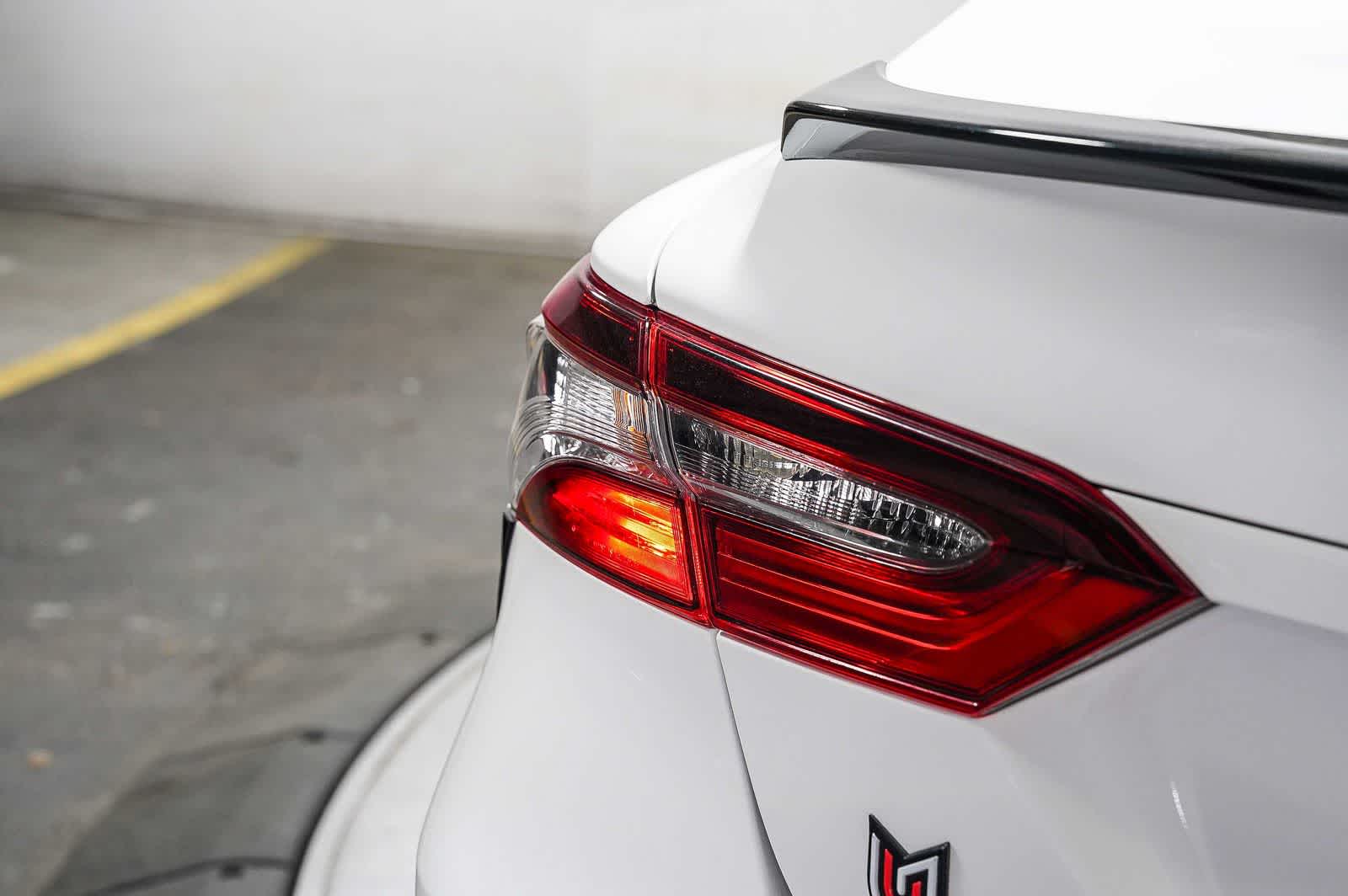 2021 Toyota Camry SE Nightshade