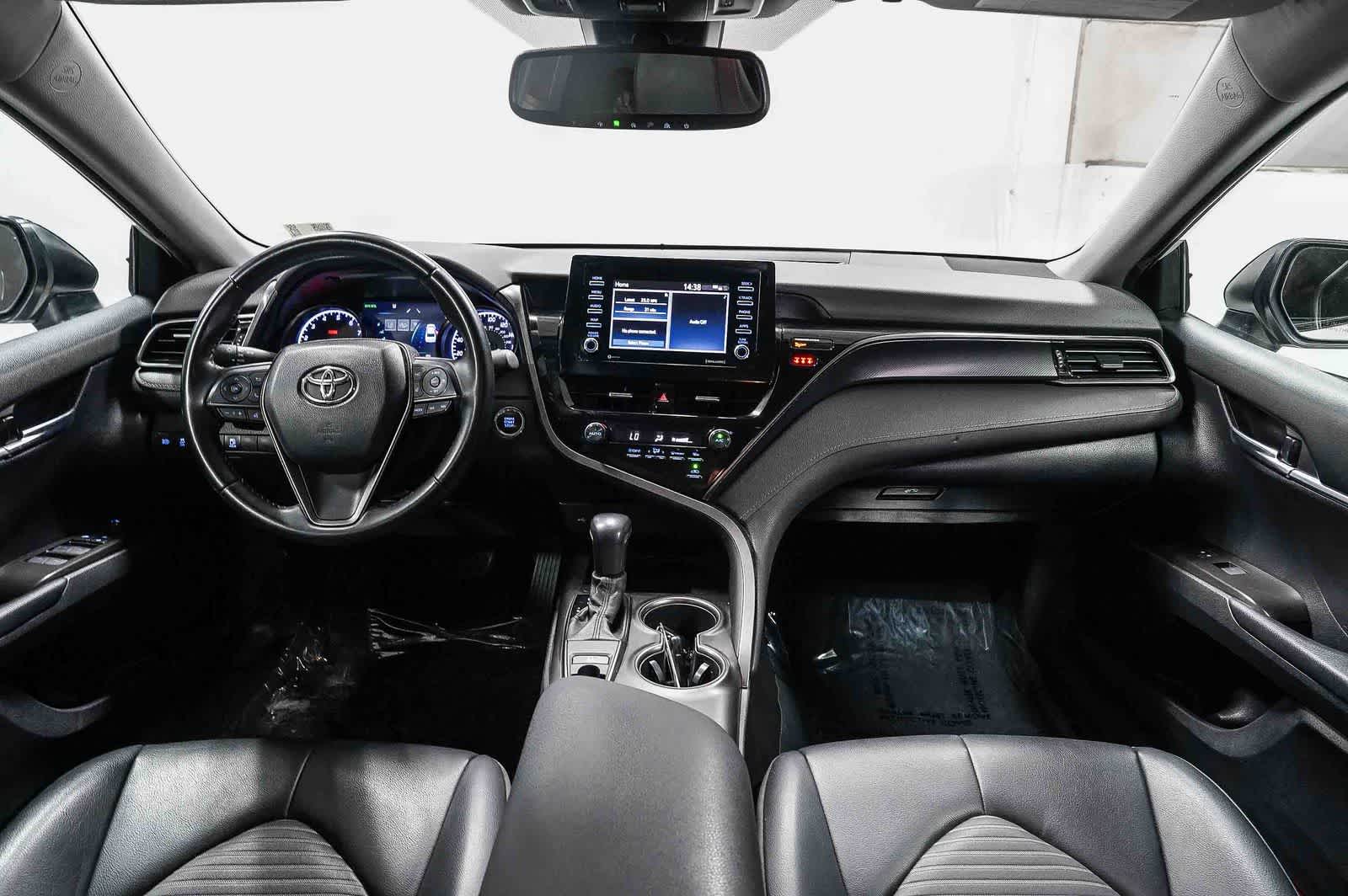 2021 Toyota Camry SE Nightshade