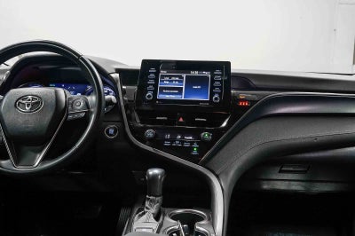 2021 Toyota Camry SE Nightshade