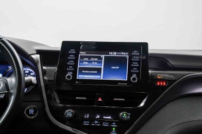 2021 Toyota Camry SE Nightshade