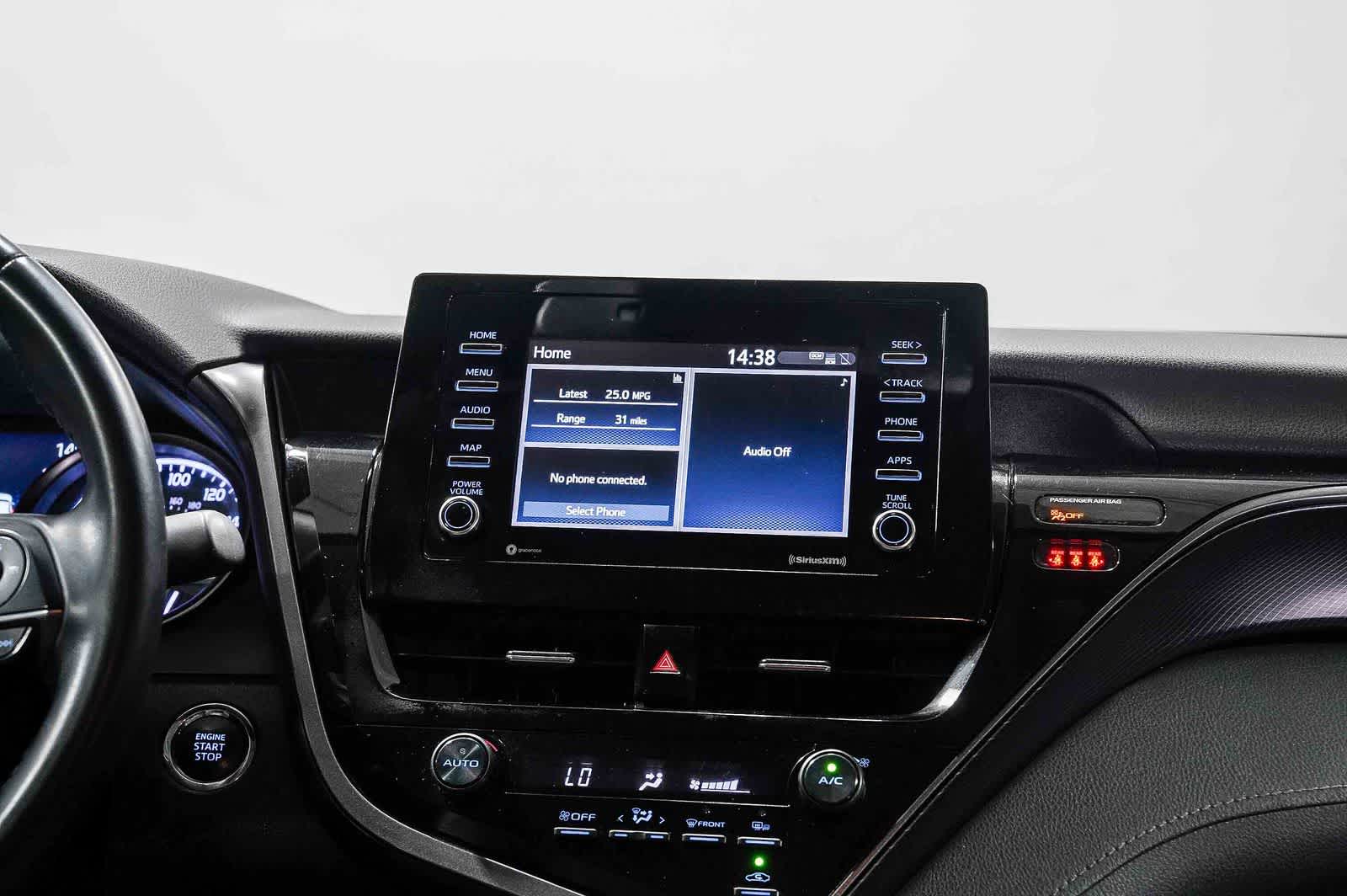 2021 Toyota Camry SE Nightshade