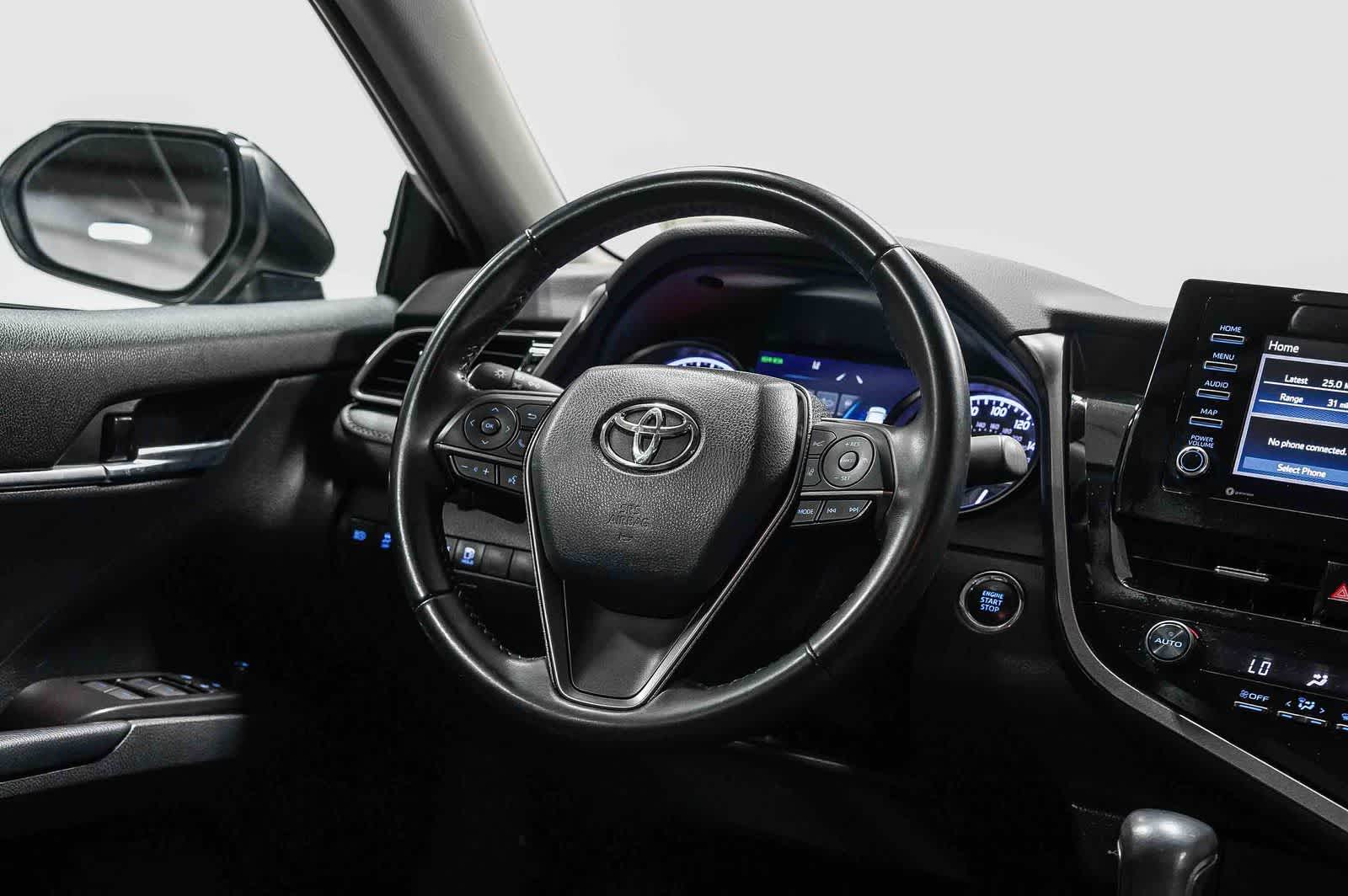 2021 Toyota Camry SE Nightshade