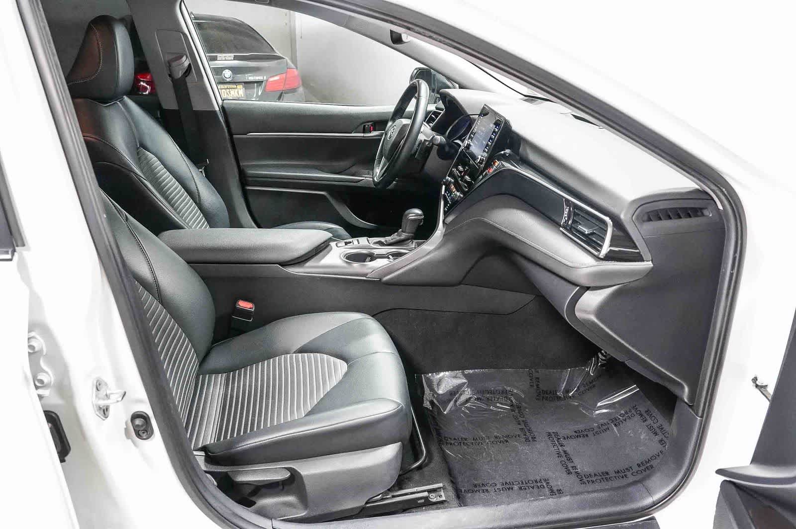 2021 Toyota Camry SE Nightshade