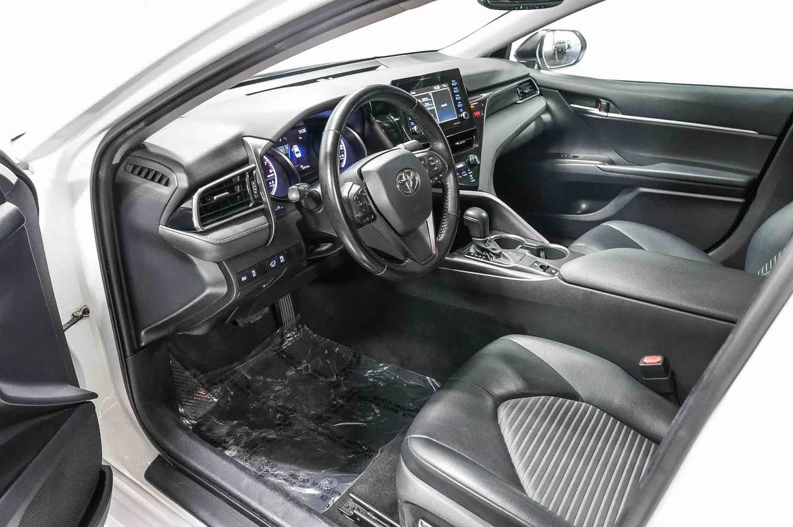 2021 Toyota Camry SE Nightshade