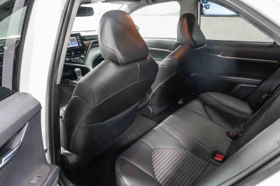 2021 Toyota Camry SE Nightshade