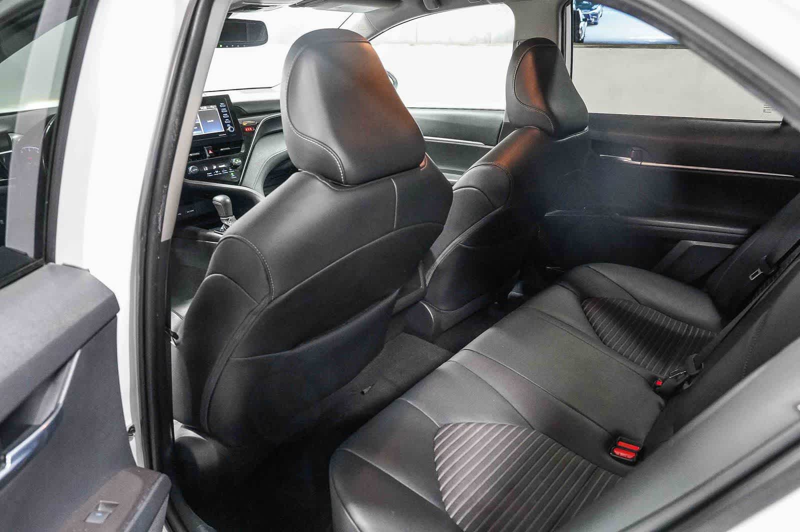 2021 Toyota Camry SE Nightshade