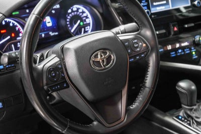 2021 Toyota Camry SE Nightshade