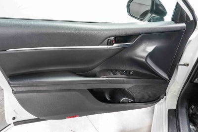 2021 Toyota Camry SE Nightshade