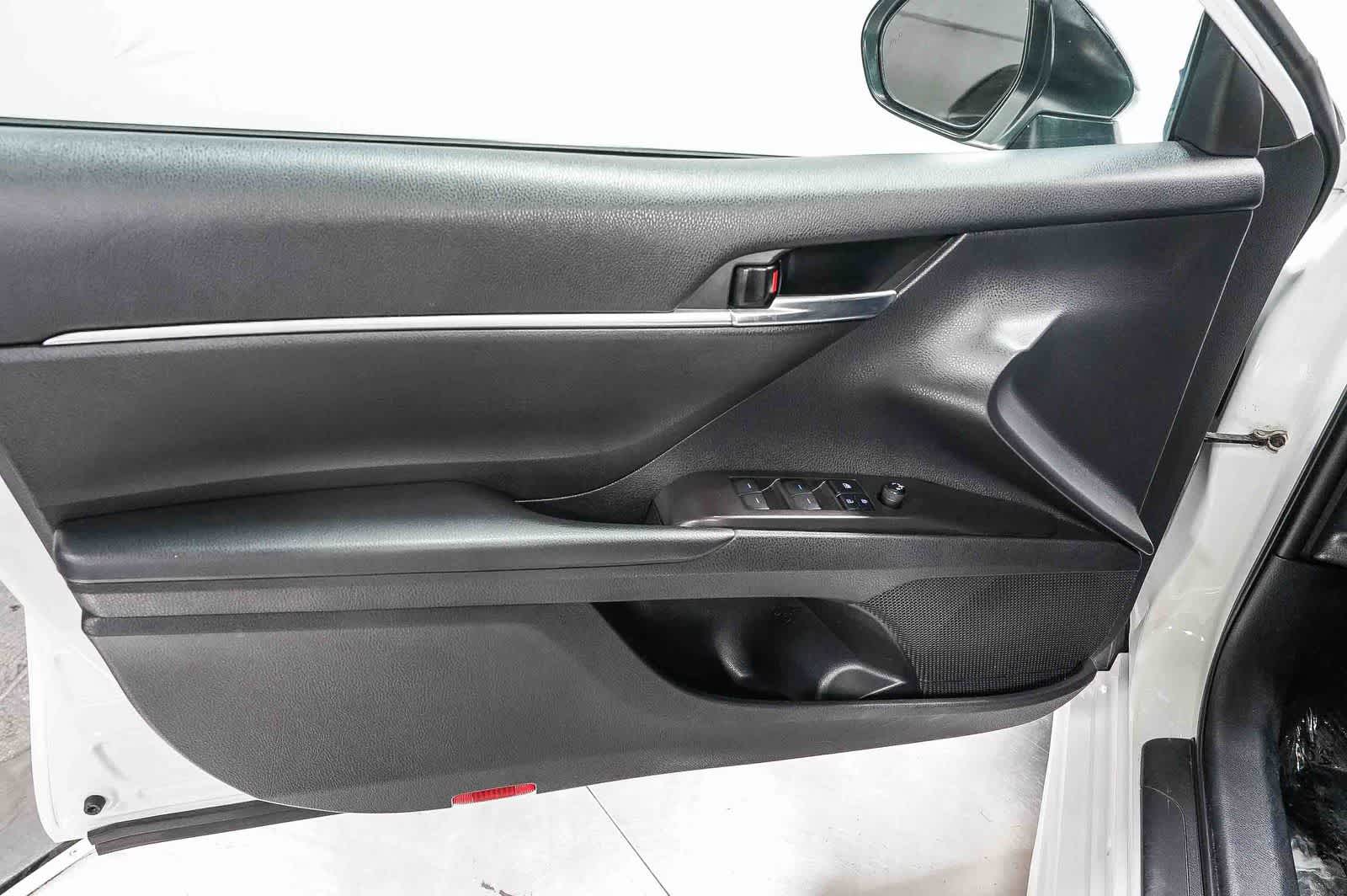 2021 Toyota Camry SE Nightshade