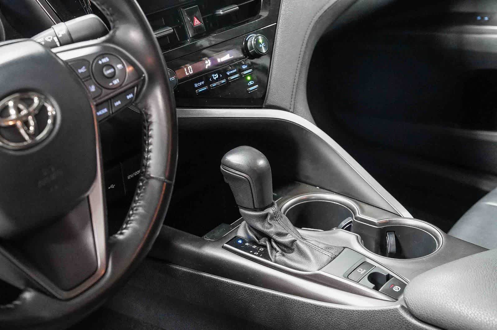 2021 Toyota Camry SE Nightshade